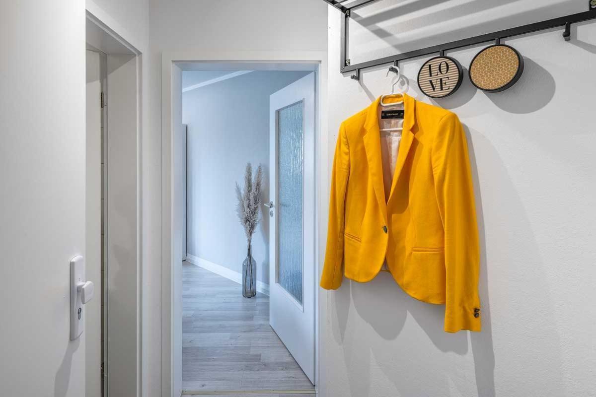 Wohnperle Friedrich2 Zentrumsnah Dresde Extérieur photo